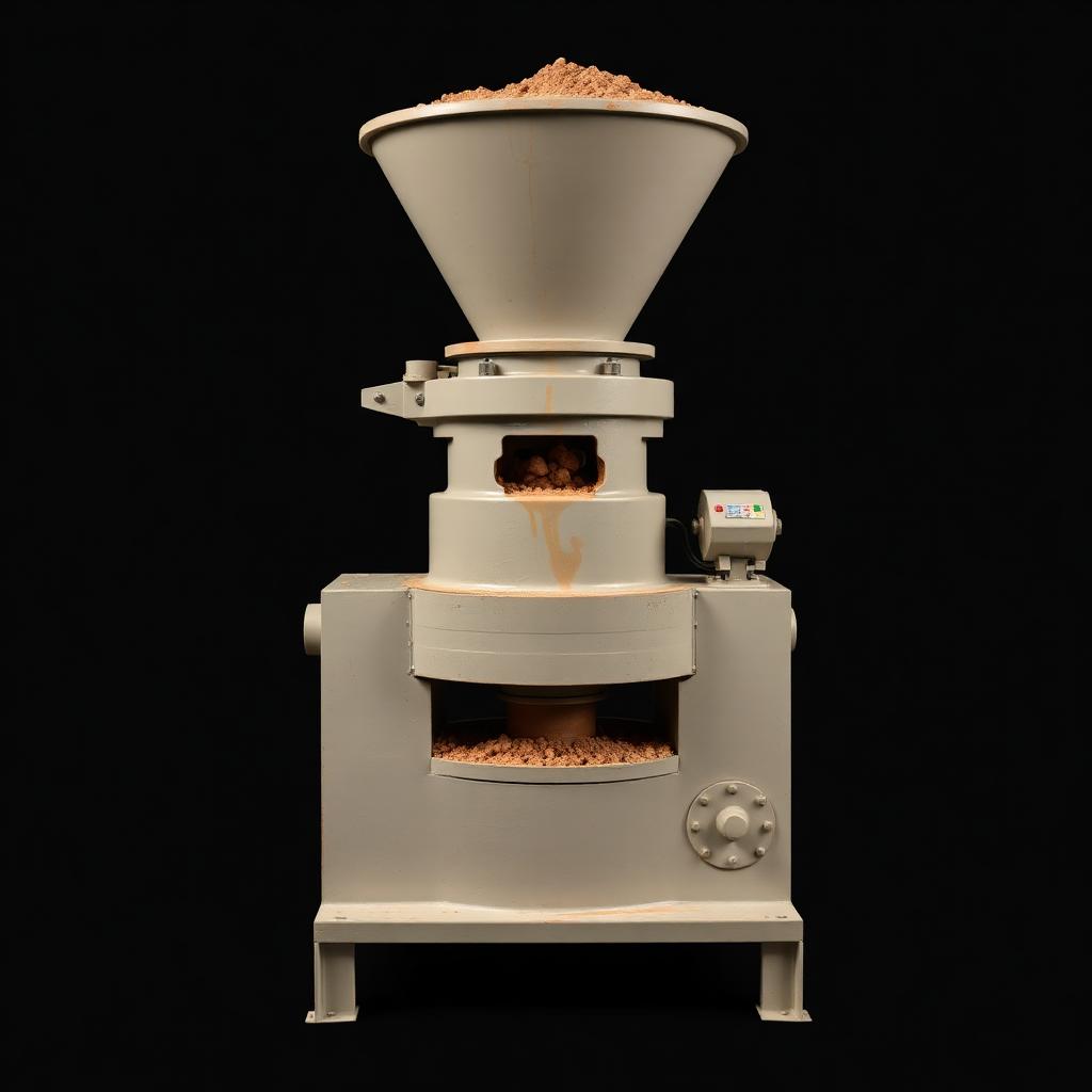 Pugmill Machine